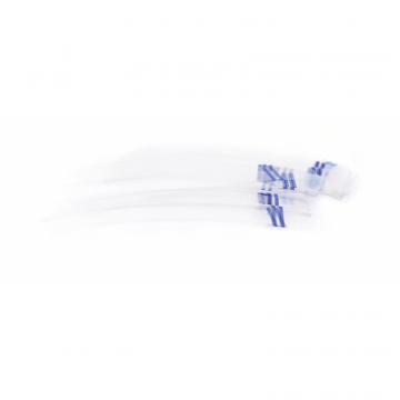 Штрипсы ацетатные прозрачные Transparent strips