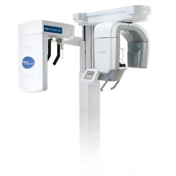 Point 500 C HD - панорамный рентгеновский аппарат (ортопантомограф) с цефалостатом