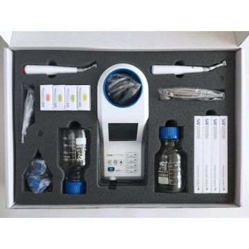 EndoStation-mini - эндодонтический мотор для работы с само-адаптирующимися файлами (SAF)