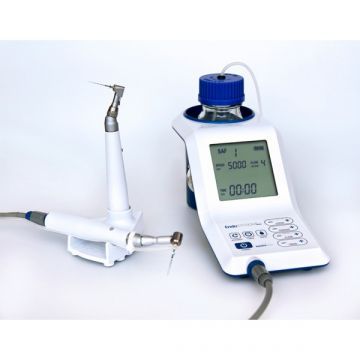 EndoStation-mini - эндодонтический мотор для работы с само-адаптирующимися файлами (SAF)