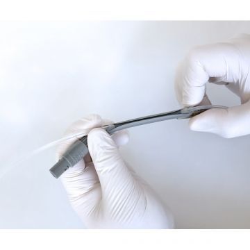 EndoStation-mini - эндодонтический мотор для работы с само-адаптирующимися файлами (SAF)