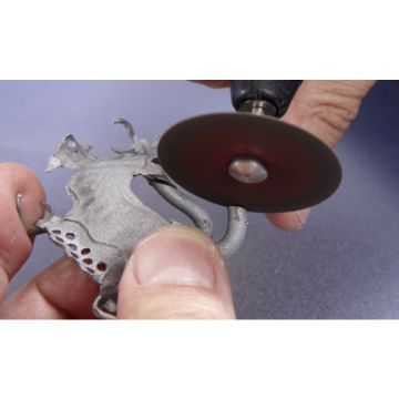 Диск отрезной и шлифовачный армированный стекловолокном Dynex (20 шт.)