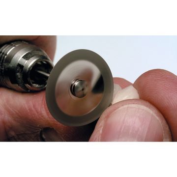 Диск отрезной с алмазным покрытием Bi-Flex (1 шт.)