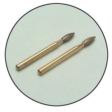 Наконечники сменные к Jacketgrip/Keramogrip (2 шт.)