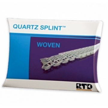 Шинирующая ленты QUARTZ SPLINT WOVEN (2,5x120 мм, 5 шт.)