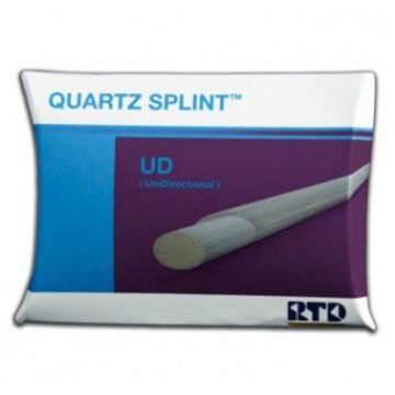 Шинирующий пучок QUARTZ SPLINT UD (1,5x120 мм, 5 шт.)