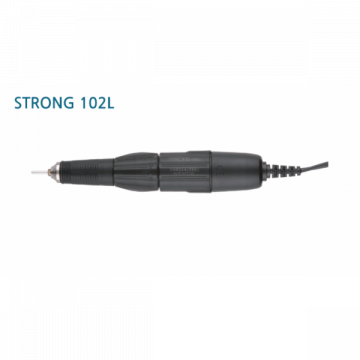 Strong 102 L - наконечник с щеточным микромотором, 35000 об/мин