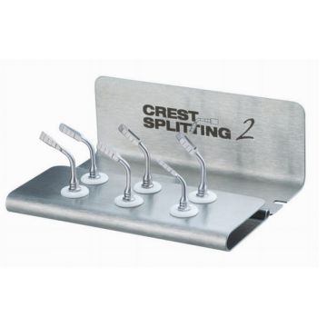 Набор насадок для скайлера Crest Splitting kit II