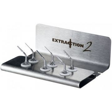 Набор насадок для скайлера Extraction kit II