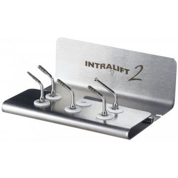 Набор насадок для скайлера Intralift kit II
