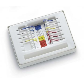 Набор электродов 10 electrodes kit для электрокоагулятора Servotome 2