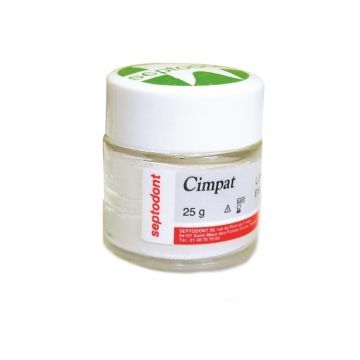 Паста для временного пломбирования Cimpat (25 г)