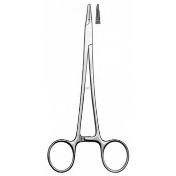 Иглодержатель с тонкой рабочей частью Crile-Wood 1155/15 (15 см)