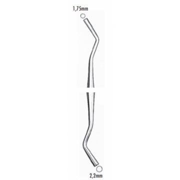 Инструмент пломбировочный Williams 1054/92 (диаметр 1,75 и 2,2 мм)
