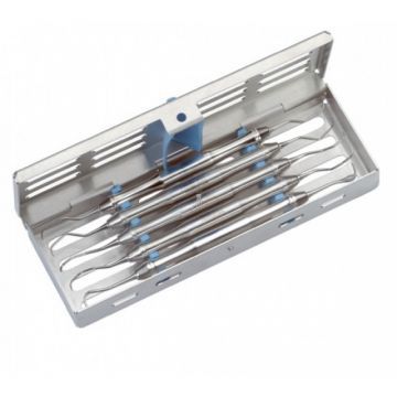 Инструменты пародонтологичие LS3011-SET (паро-стартовый набор 5 шт)