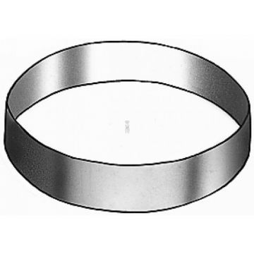 Лента матричная 598A/6 (1 м /6 мм)