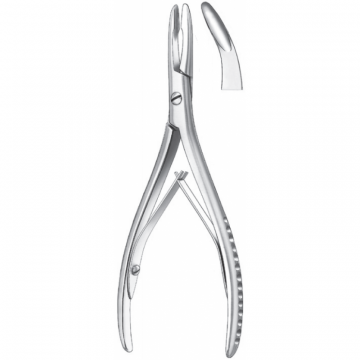 Кусачки костные Luer 1831/2 (17 см)