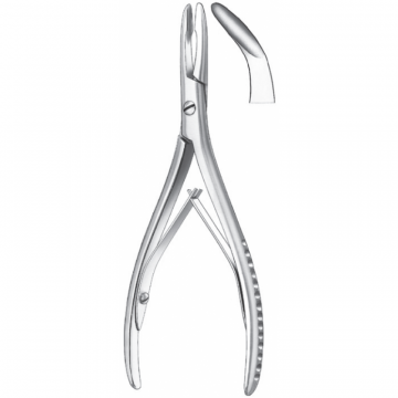 Кусачки костные Luer 1831/3 (17 см)