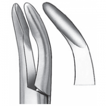 Кусачки костные Luer 1831/3 (17 см)