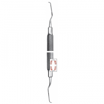 Кюрета для глубоких пародонтальных карманов Gracey MiniFive 951MF/11-12