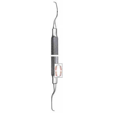 Кюрета для глубоких пародонтальных карманов Gracey MiniFive 951MF/13-14