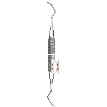 Кюрета универсальная для зоны моляров обеих челюстей Columbia LS960/4R-4L