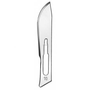 Лезвия для скальпеля 871B/10 (100 шт)