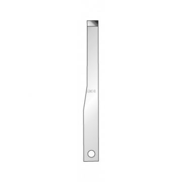 Лезвия микро для скальпеля 871MB/62 (10 шт)