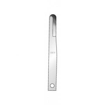 Лезвия микро для скальпеля 871MB/64 (10 шт)