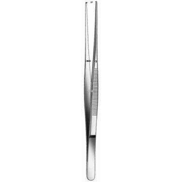 Пинцет хирургический с очень тонкими концами Semken 789 (15 см)