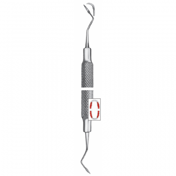 Скалер для боковой зоны Taylor 972/T2-T3