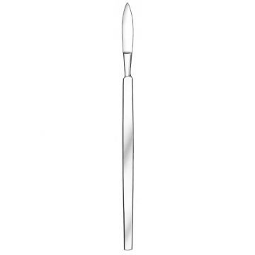 Скальпель Dieffenbach 881