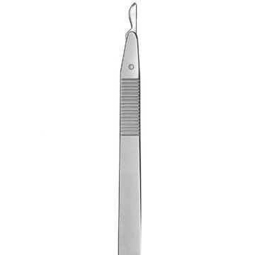 Скальпель одноразовый с пластиковой рукояткой 872/15C (10 шт)