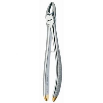Щипцы экстракционные для верхних моляров 17D (малая модель с алмазным напылением)