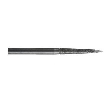 Боры конусные эндодонтические с округлой верхушкой Riitano Button (3 шт.)