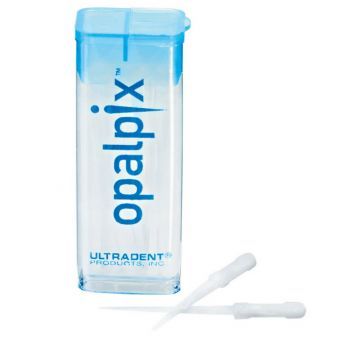 Зубочистки пластиковые Opalpix (упаковка)