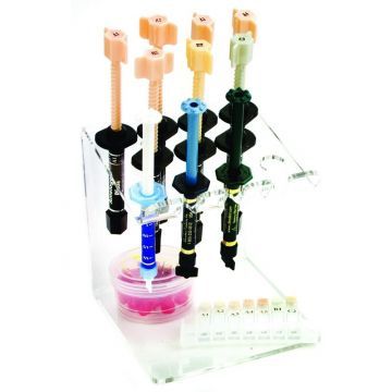 Материал композитный микрогибридный Amelogen Plus (базовый набор)