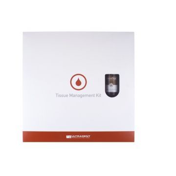 Набор из гемостатика и ретракционных нитей ViscoStat Tissue Management Kit (с пакером)