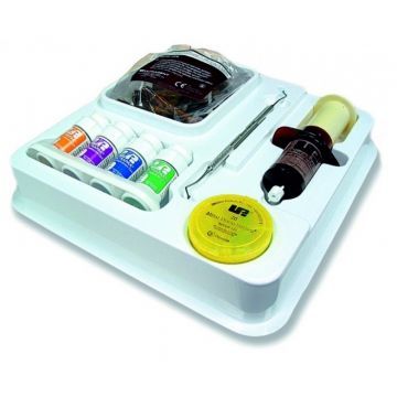 Набор из гемостатика и ретракционных нитей ViscoStat Tissue Management Kit (с пакером)
