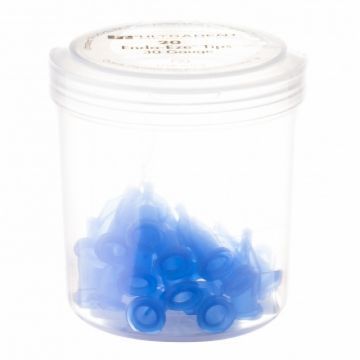 Насадки для фиксационных материалов и подачи воды или воздуха Endo-Eze Tip (20 шт.)
