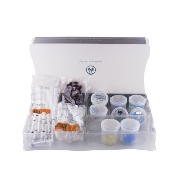 Насадки и шприцы эндодонтические Endo Delivery Kit (набор)