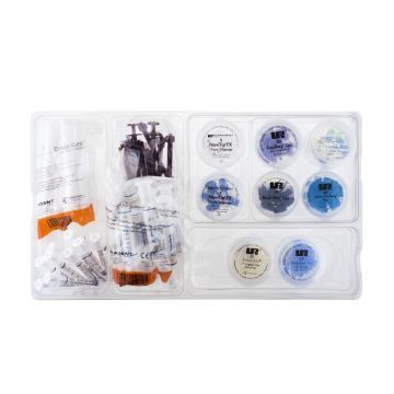 Насадки и шприцы эндодонтические Endo Delivery Kit (набор)