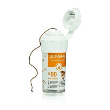 Нить ретракционная вязаная Ultrapak (244 см)