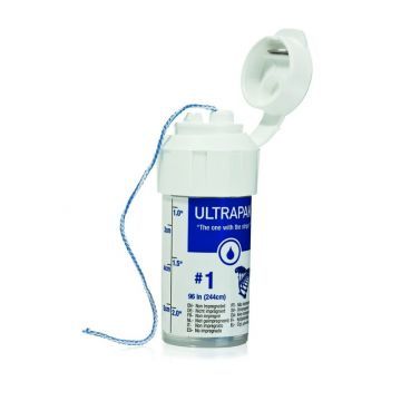 Нить ретракционная вязаная Ultrapak (244 см)