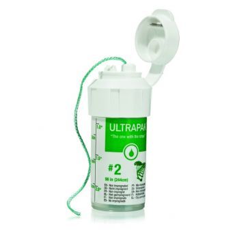 Нить ретракционная вязаная Ultrapak (244 см)