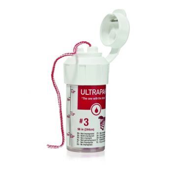 Нить ретракционная вязаная Ultrapak (244 см)