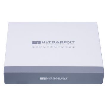 Препарат гемостатический ViscoStat Clear Dento-Infusor Kit (4 шприца по 1,2 мл, насадки)