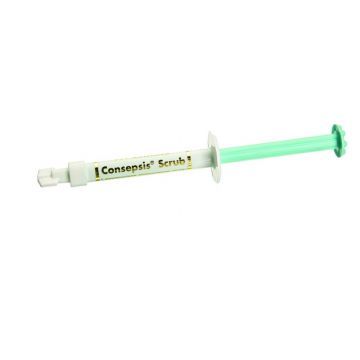 Скраб дезинфицирующий Consepsis Scrub Refill (4 шприца)