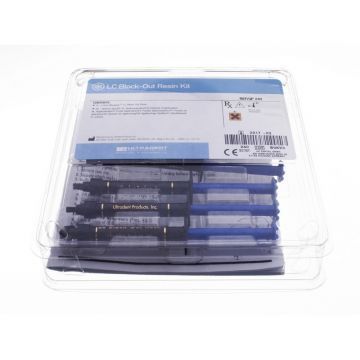 Смола для создания резервуаров в каппе Ultradent LC Block-Out Resin Kit (набор)