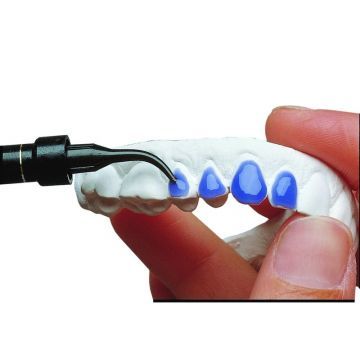 Смола для создания резервуаров в каппе Ultradent LC Block-Out Resin Kit (набор)